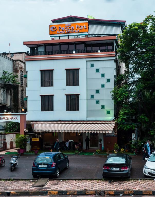 Hotel Peace Park Panvel Eksteriør billede