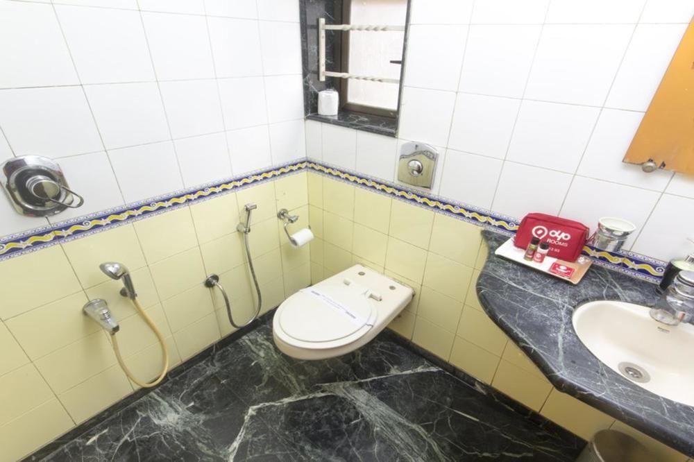 Hotel Peace Park Panvel Eksteriør billede