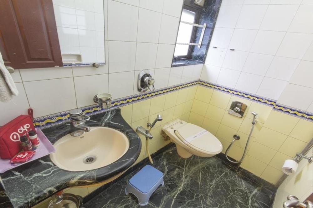 Hotel Peace Park Panvel Eksteriør billede