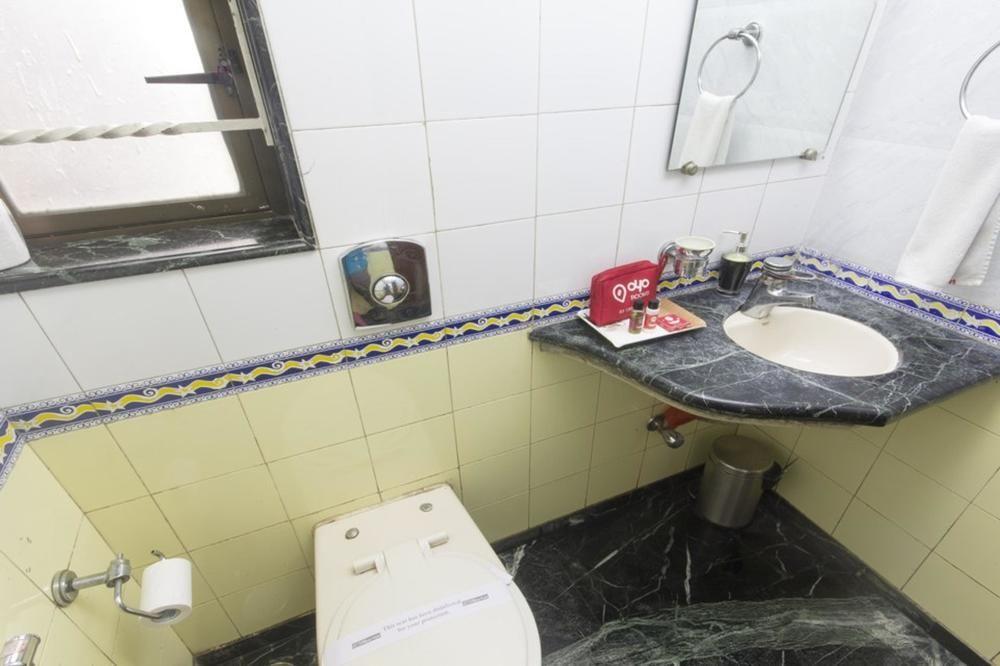 Hotel Peace Park Panvel Eksteriør billede