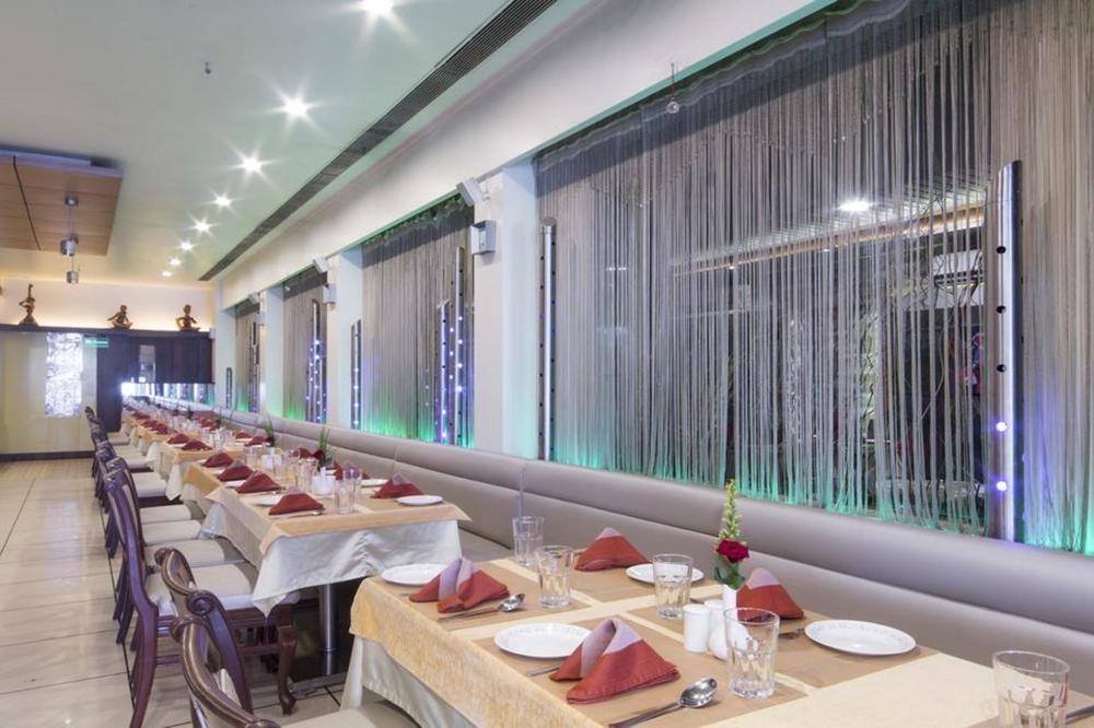 Hotel Peace Park Panvel Eksteriør billede