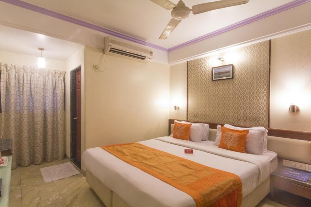 Hotel Peace Park Panvel Eksteriør billede