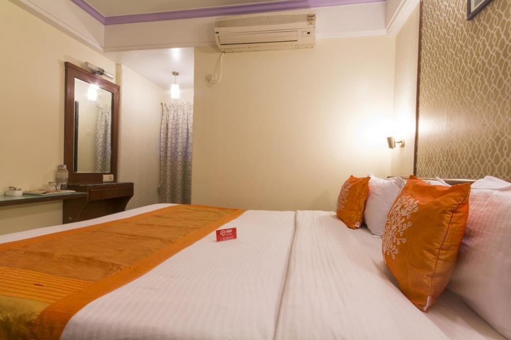 Hotel Peace Park Panvel Eksteriør billede
