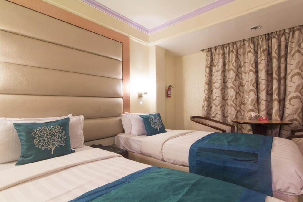 Hotel Peace Park Panvel Eksteriør billede