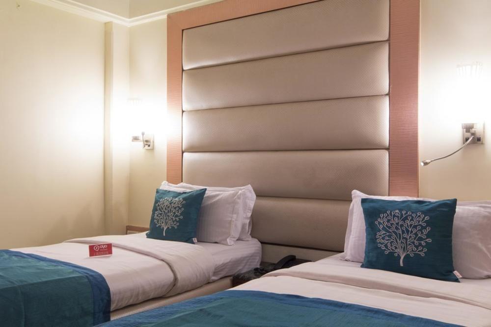 Hotel Peace Park Panvel Eksteriør billede