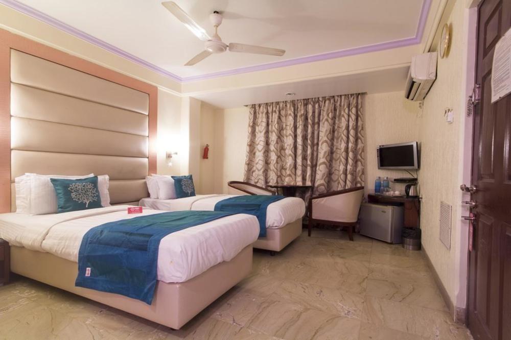 Hotel Peace Park Panvel Eksteriør billede