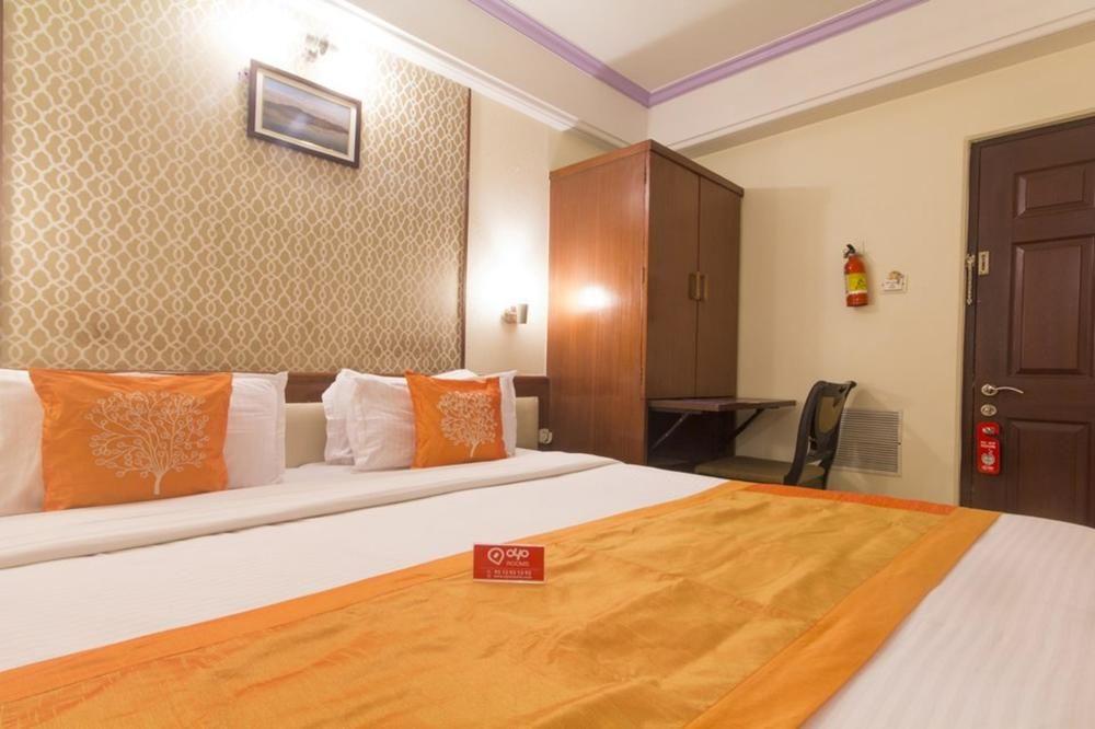 Hotel Peace Park Panvel Eksteriør billede