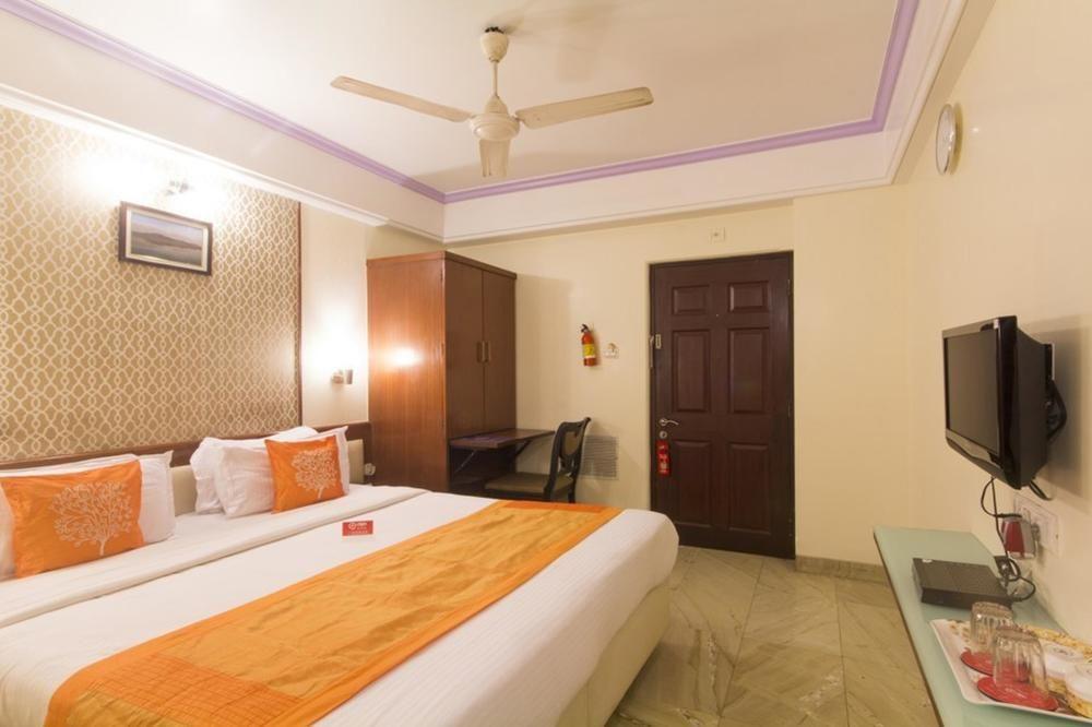 Hotel Peace Park Panvel Eksteriør billede