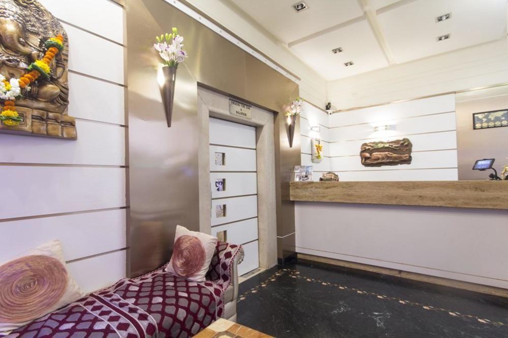 Hotel Peace Park Panvel Eksteriør billede